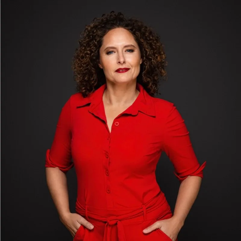 Esther van der Voort