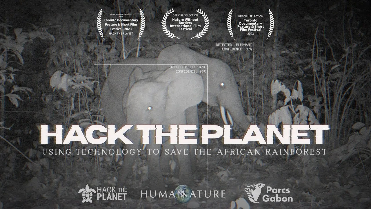 Hack The Planet — The Documentary