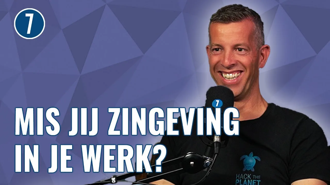 Ik gooide het roer om en ging de jungle van Afrika in