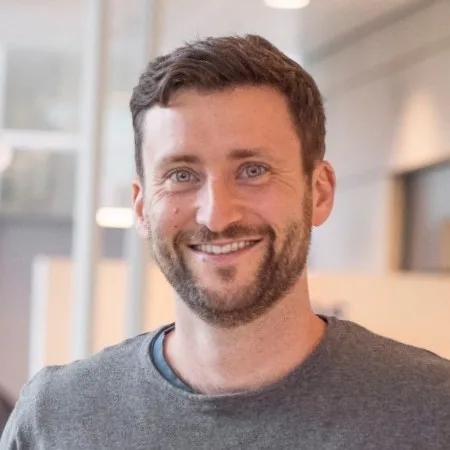 Shaun van Oorde-Grainger